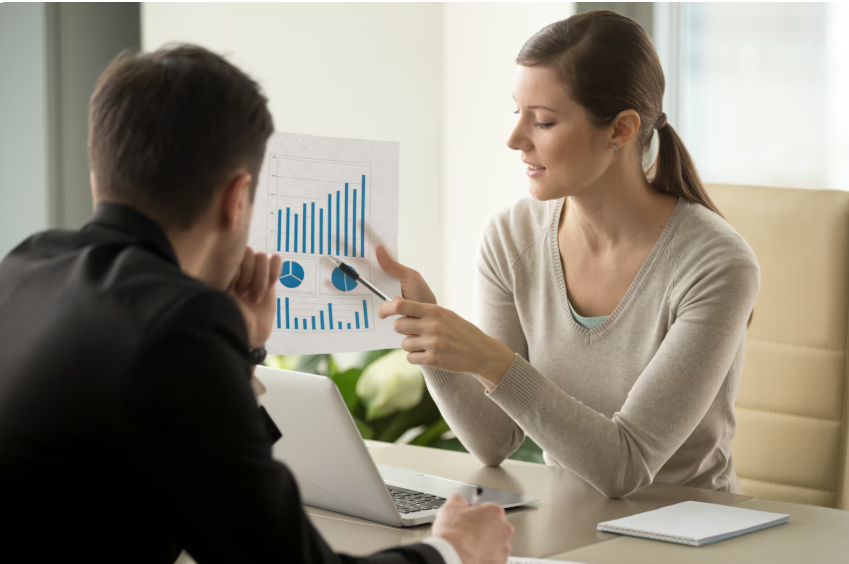 Sales as a Driver of Revenue and Growth