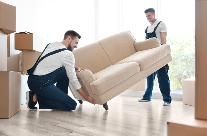 Simplify Your Move: How Professional Furniture Moving Services in Katy Transform Relocation