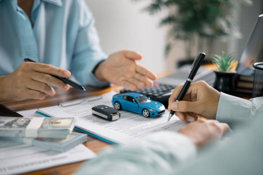 Streamline Your Fleet: Business Car Finance Enables Smart Vehicle Management
